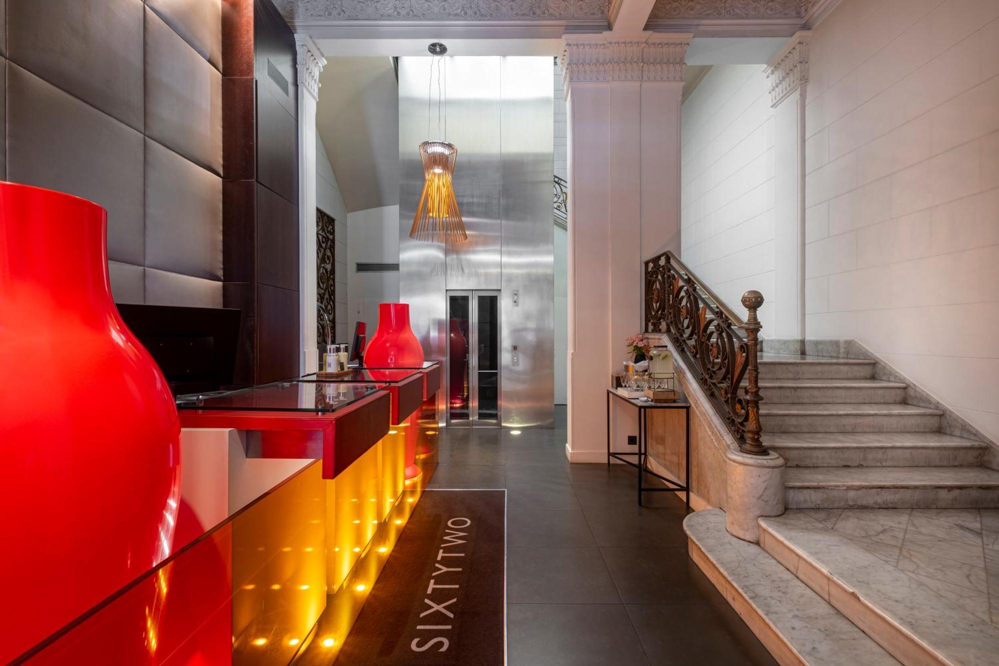Sixtytwo Hotel — Photos 2